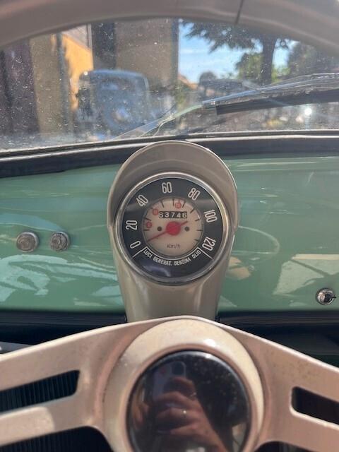 Fiat 500 D Nuova 500 del 1964