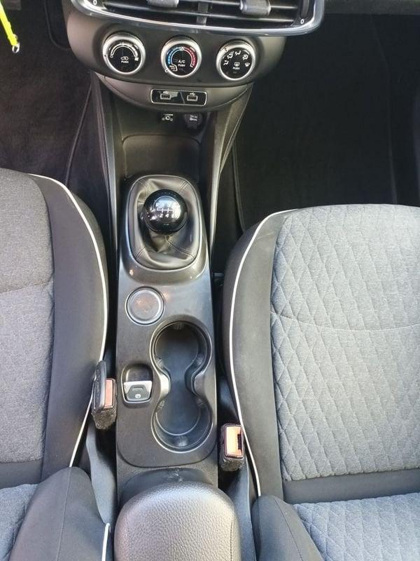 FIAT 500X 500X GPL 1.0 City Cross T3 120 CV