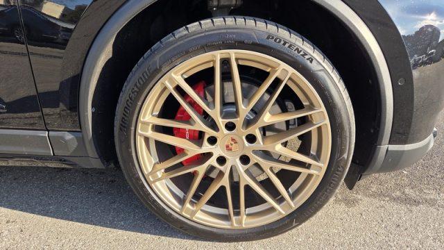 PORSCHE Macan 4S PERMUTE UFF.ITALIA IVA ESPOSTA