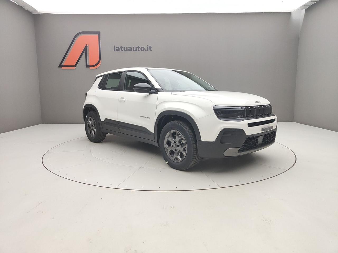 JEEP Avenger AVENGER 156CV LONGITUDE