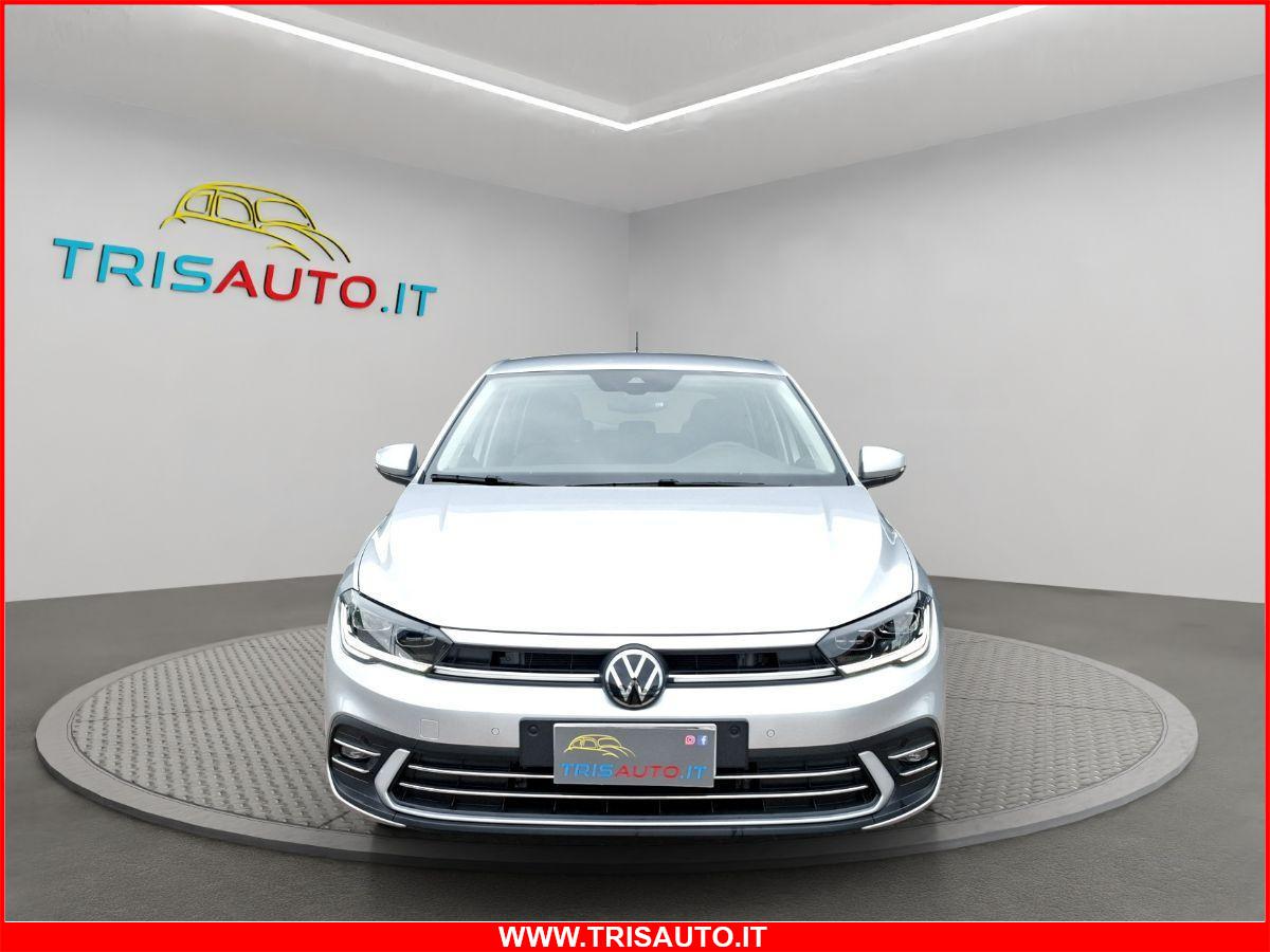 VOLKSWAGEN Polo 1.0 TSI Style NEOPATENTATI (FULL LED+NAVI)