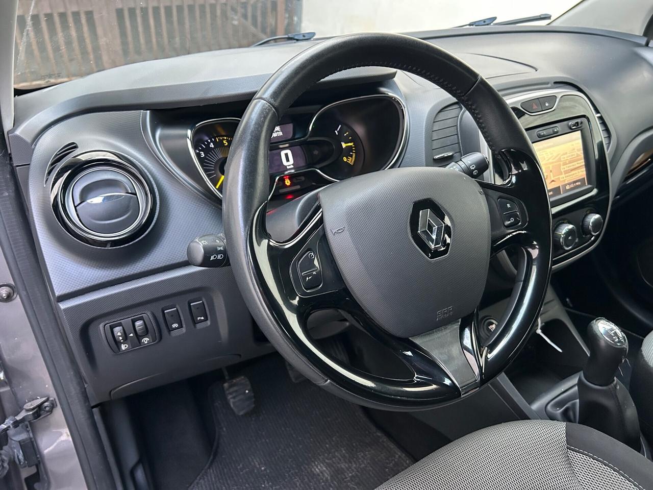 Renault Captur 1.5 dCi 8V 90 CV Start&Stop Energy