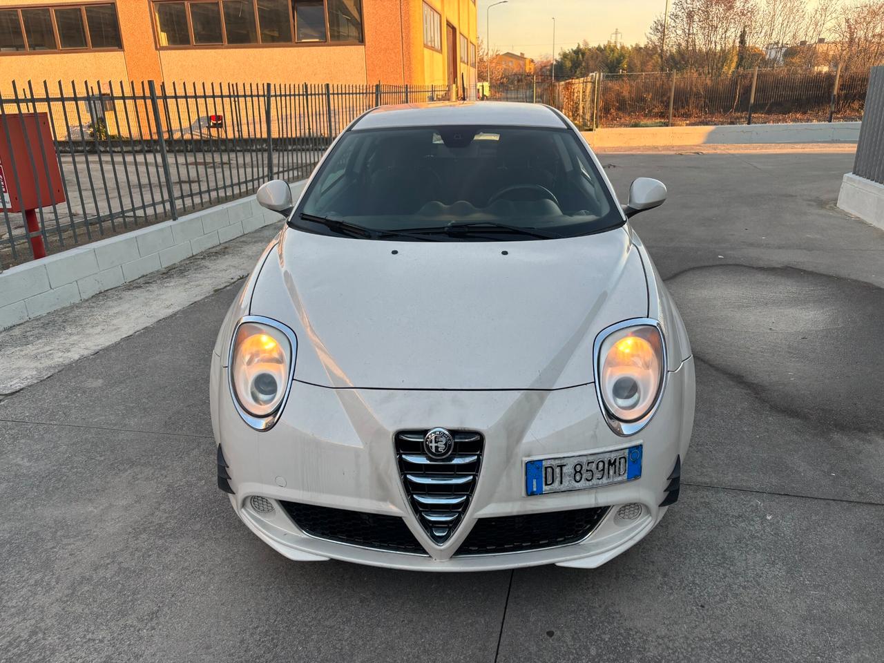 Alfa Romeo MiTo 1.3 JTDm 16V 90 CV Distinctive