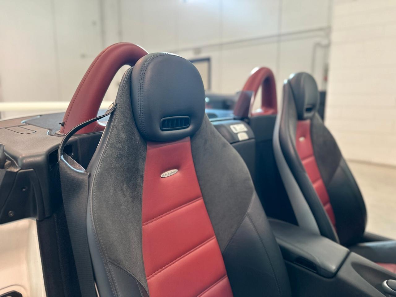 Mercedes-benz SLK 55 cat AMG