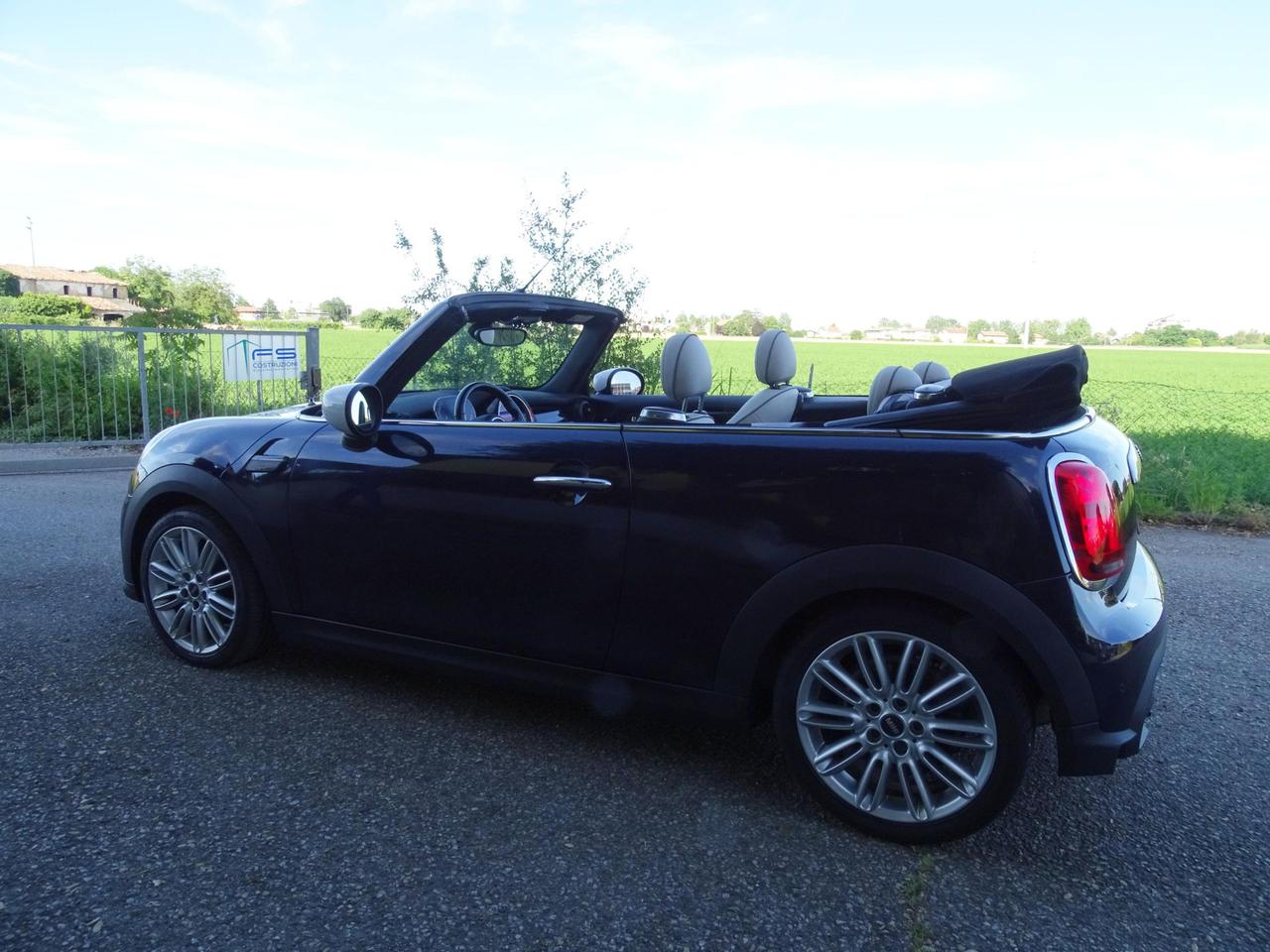 MINI Mini 1.5 Cooper Classic Cabrio