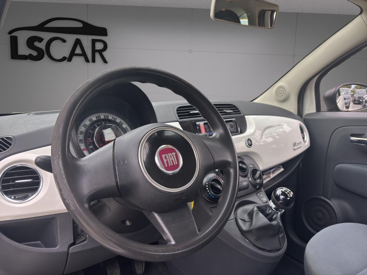 Fiat - 500 1.2 Lounge - Prezzo Promo