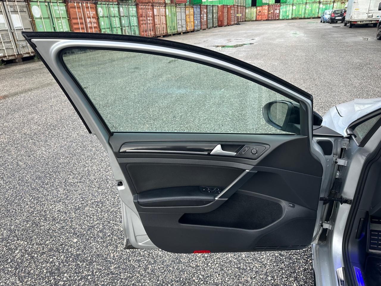 Volkswagen Golf GTE 1.4 TSI DSG 5p. Plug-In-Hybrid