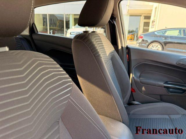 FORD Fiesta 1.0 EcoBoost 100CV 5 porte Titanium