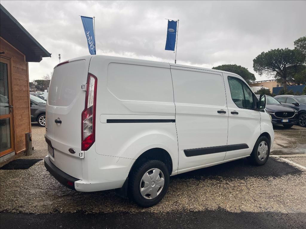 FORD transit custom 280 2.0 tdci 130cv trend L1H1 E6 del 2019