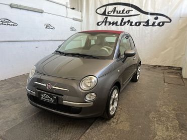 FIAT 500C 500C 1.2 Lounge 69cv