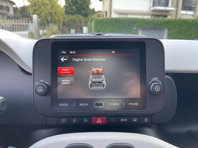 FIAT Panda 1.0 FireFly S&S Hybrid Pandina - KM0