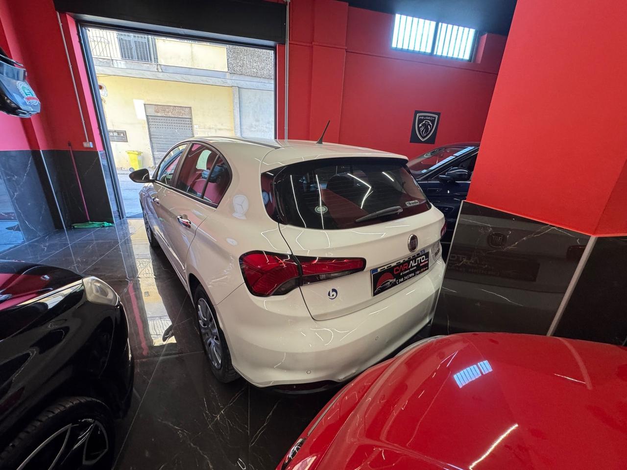 Fiat Tipo 1.4 T-Jet 120CV GPL 5 porte Lounge