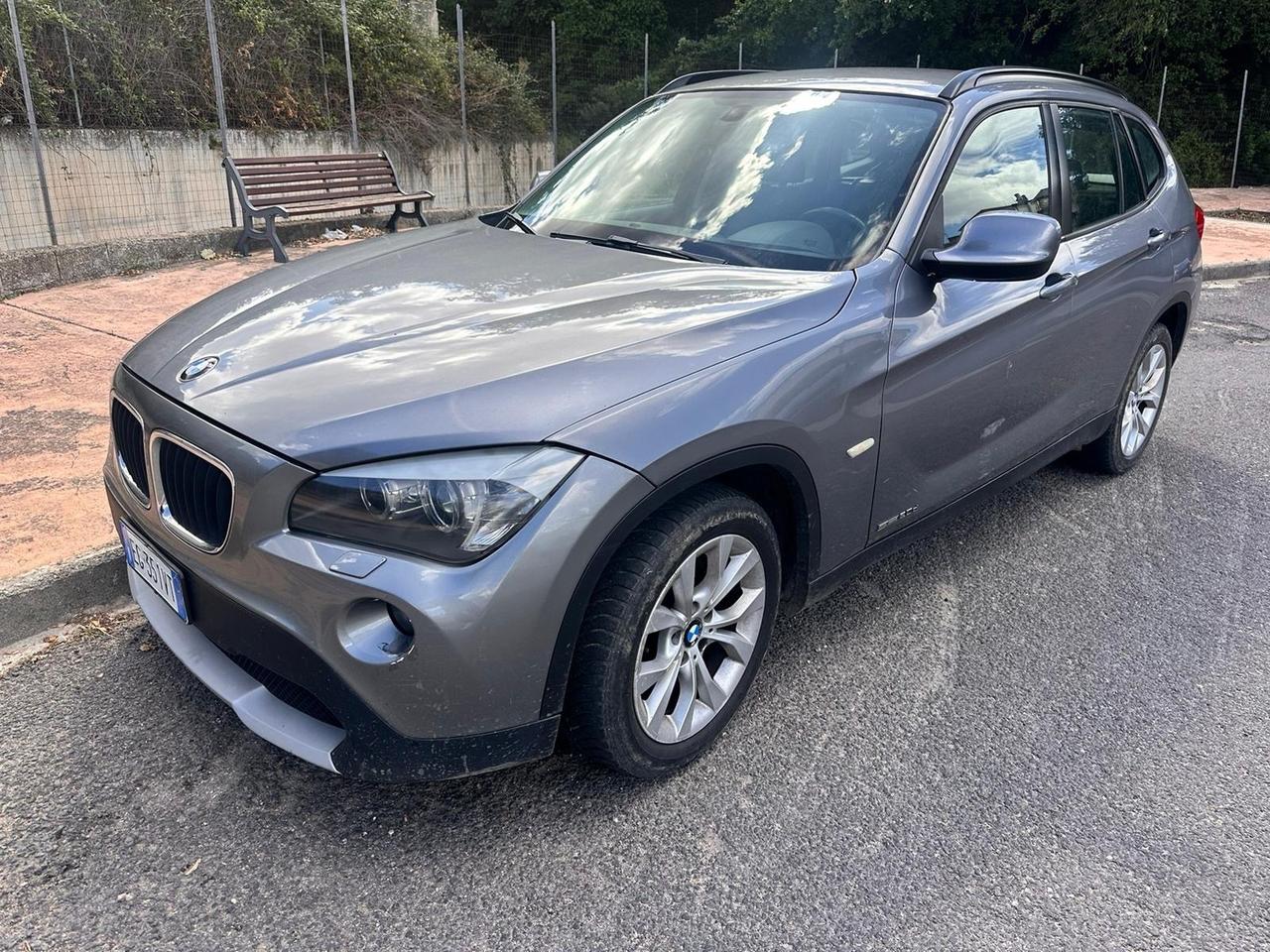 Bmw X1 xDrive20d Futura