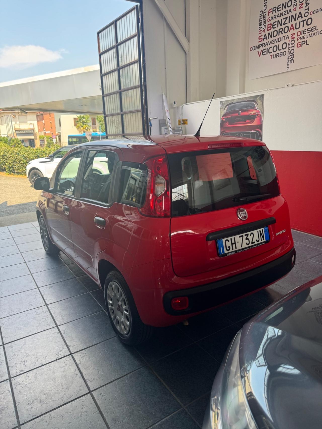 Fiat Panda 1.0 FireFly S&S Hybrid City Life