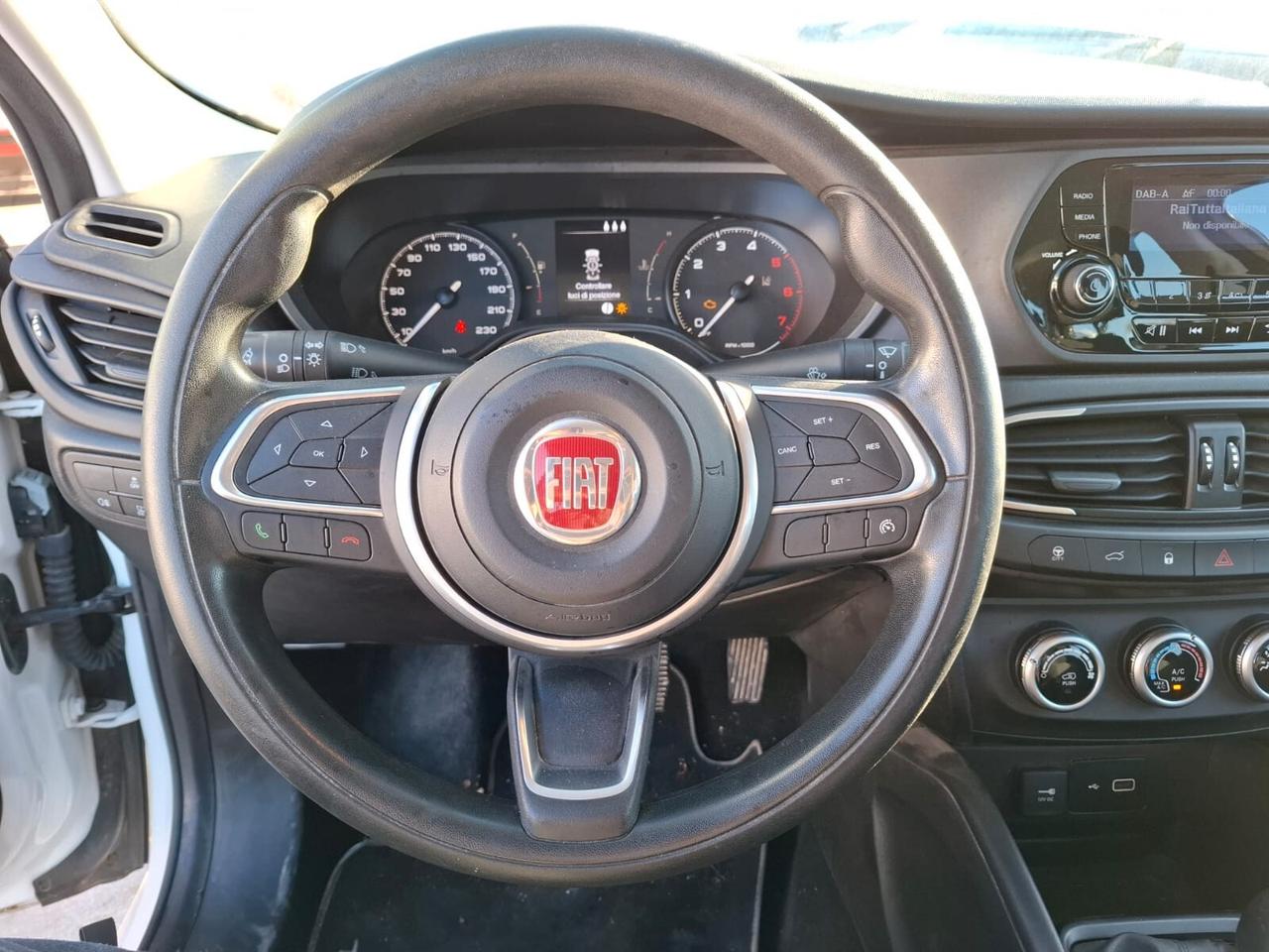 Fiat Tipo 1.3 Mjt - SINISTRATA