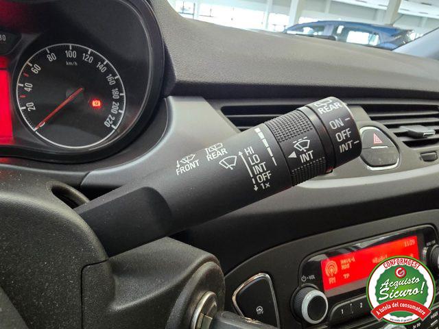 OPEL Corsa 1.4 90CV GPL Tech 5 porte Advance