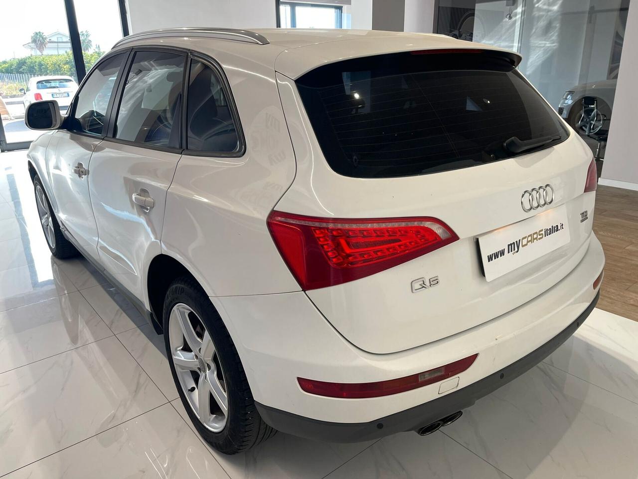 Audi Q5 2.0 TDI 170 CV quattro S tronic