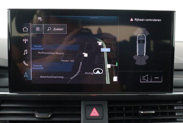 AUDI A4 35 TFSI S tronic S line edition Mild Hybrid