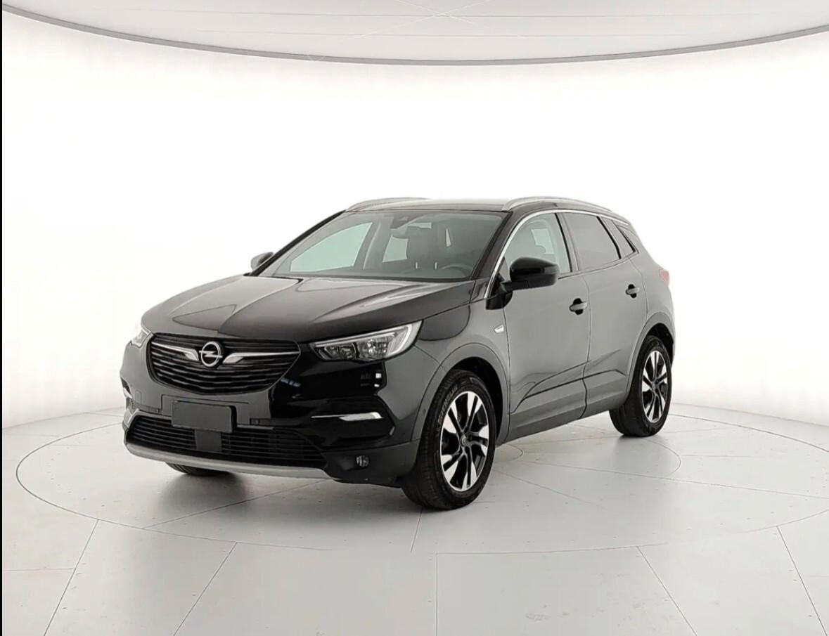 Opel Grandland X 1.6 diesel Ecotec Start&Stop aut. Ultimate
