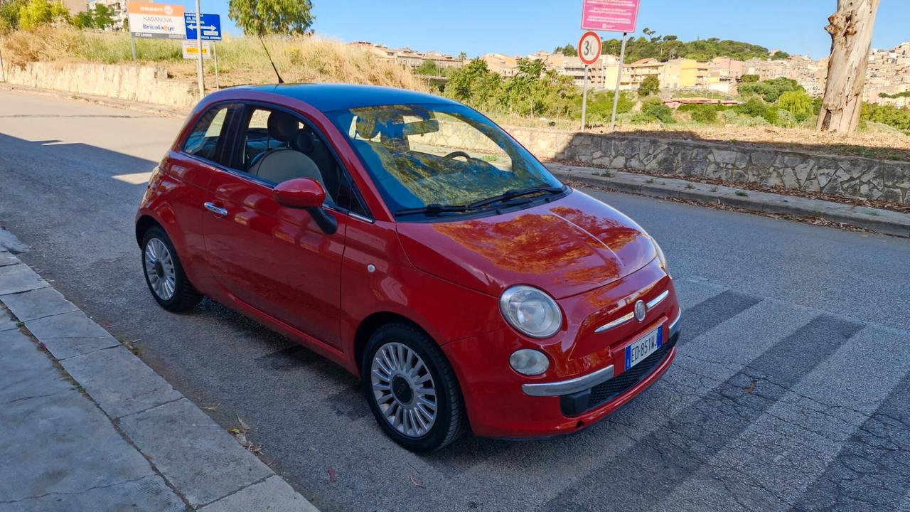 Fiat 500 1.3 Multijet 16V 75 CV Lounge