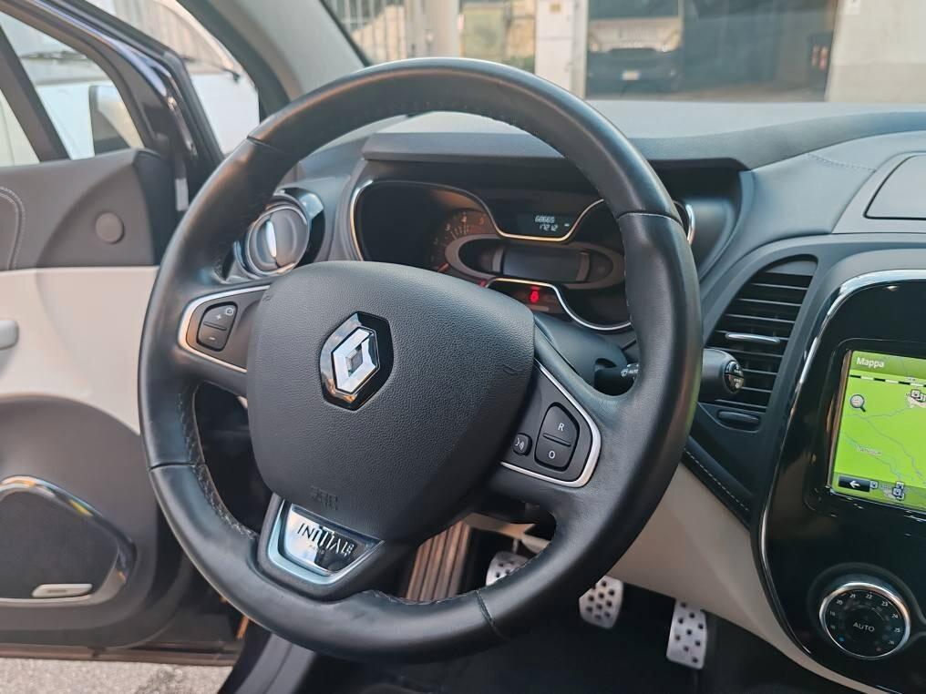Renault Captur dCi 8V 110 CV Start&Stop Energy Initiale Paris