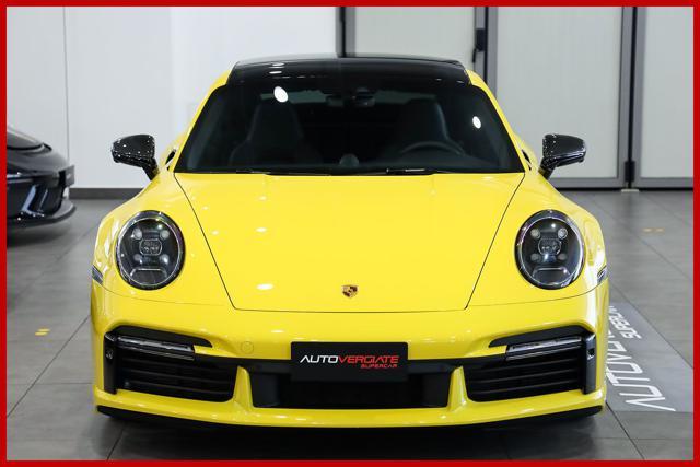PORSCHE 992 Turbo Coupé|LIFT|PASM|TETTO|IVA ESP|
