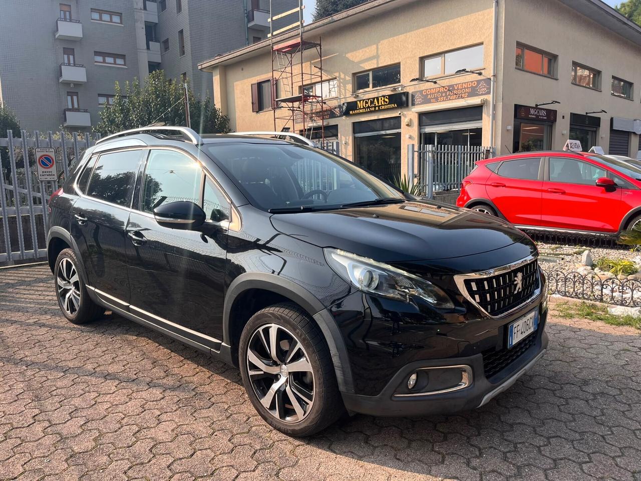 Peugeot 2008 PureTech Turbo 110 EAT6 S&S GT Line - 2016