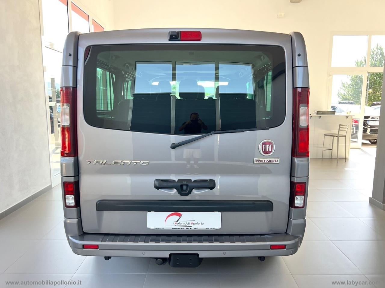 FIAT TALENTO 2.0 ECOJET 145 CV 9 POSTI - 2019