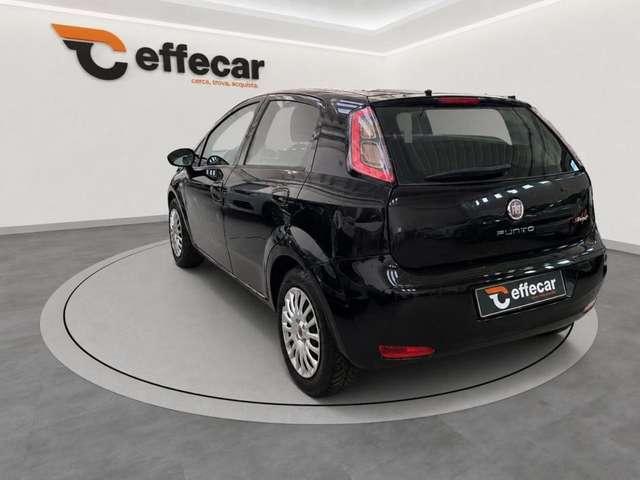 Fiat Punto 1.2 8V 5 porte Lounge