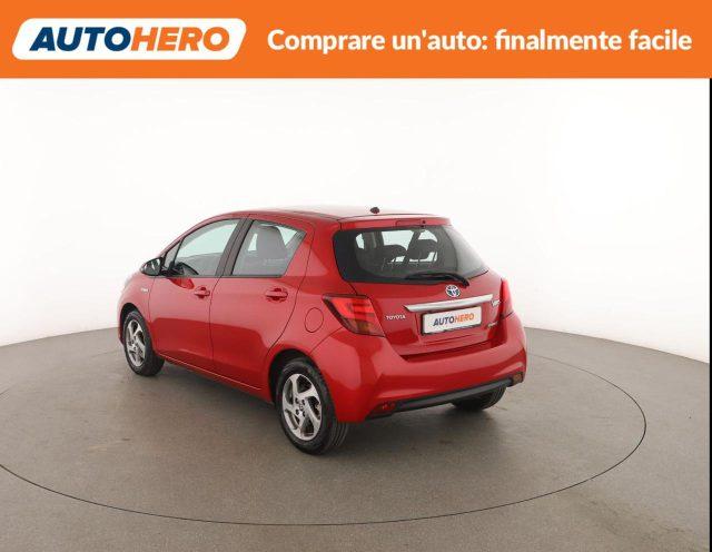 TOYOTA Yaris 1.5 Hybrid 5 porte Active
