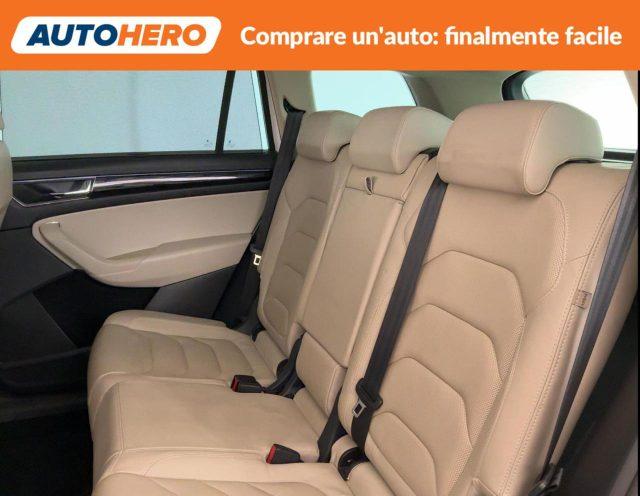 SKODA Kodiaq 2.0 TDI SCR 190 CV 4x4 DSG Style