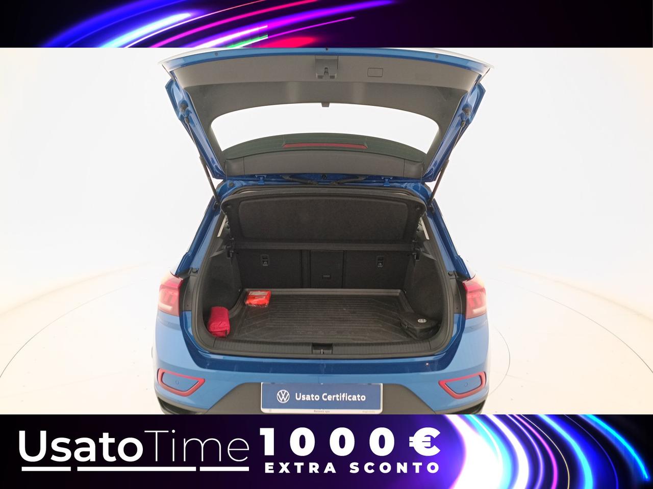Volkswagen T-Roc 1.0 tsi 110cv life