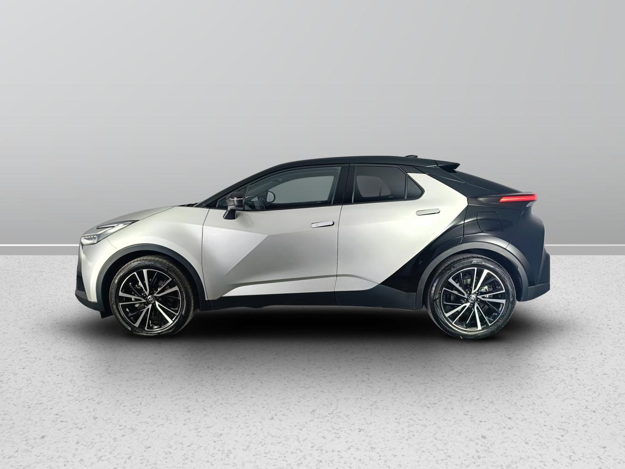 TOYOTA C-HR II 2023 - C-HR 2.0 phev Lounge Premiere fwd e-cvt