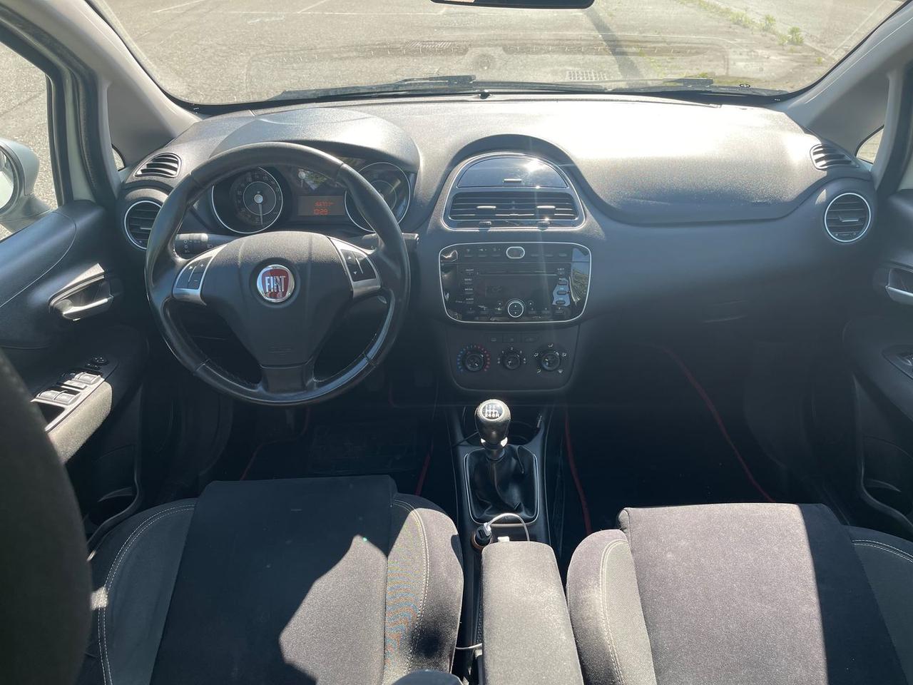 Fiat Punto Sport 1.4 16V Multiair #10825
