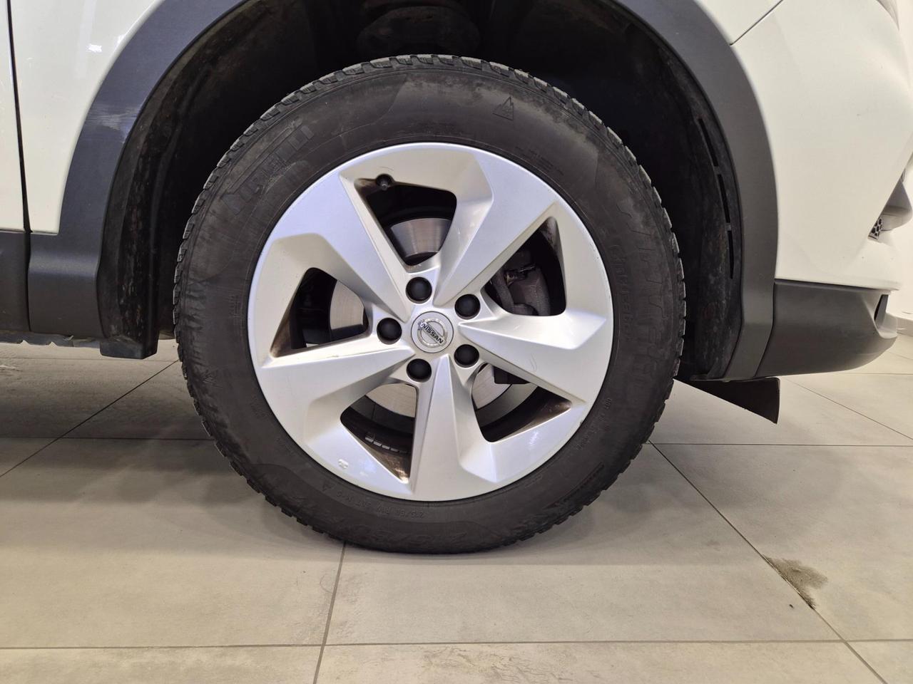 Nissan Qashqai 1.2 dig-t N-Connecta 115cv - NEOPATENTATI - UNIPROPRUETARIO - Cruise/Lim - Cam