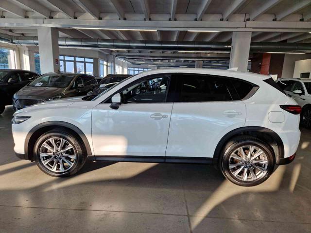 MAZDA CX-5 2.2L Skyactiv-D 184 CV AWD Exclusive