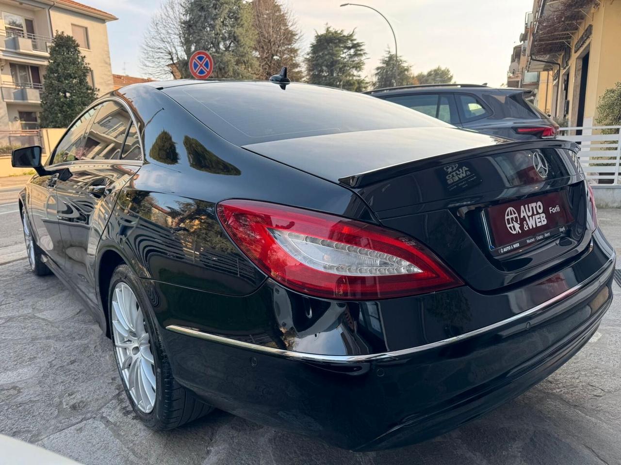 MERCEDES CLS 250 D 4MATIC PREMIUM