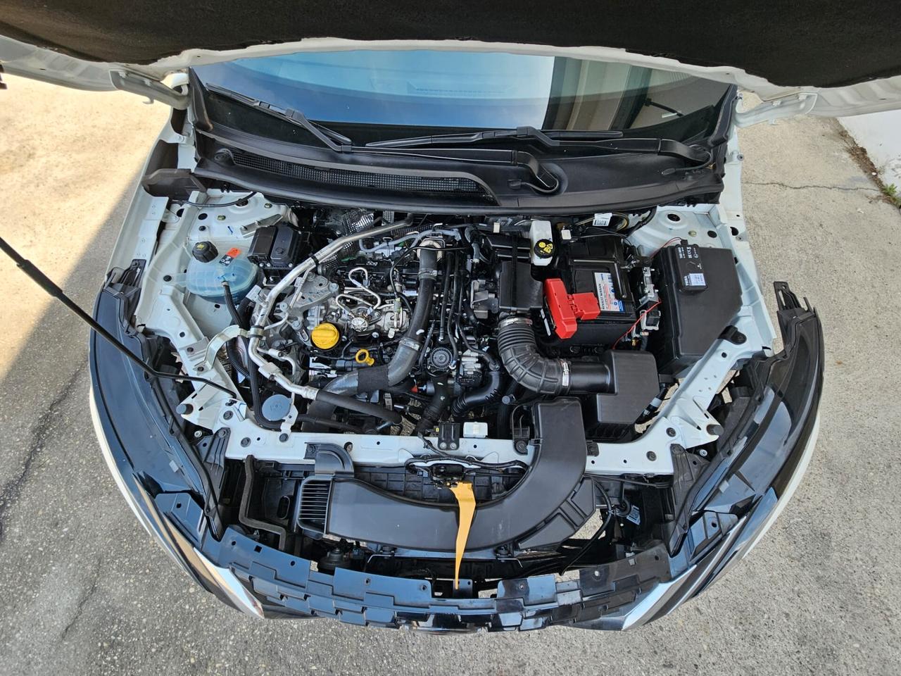 Nissan Qashqai 1.3 mhev 2wd 158cv xtronic START INCIDENTATA