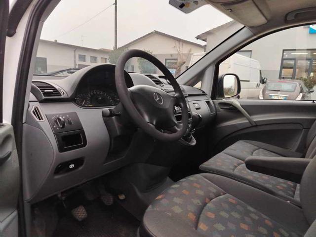 MERCEDES-BENZ VITO 115 CDI 2.2