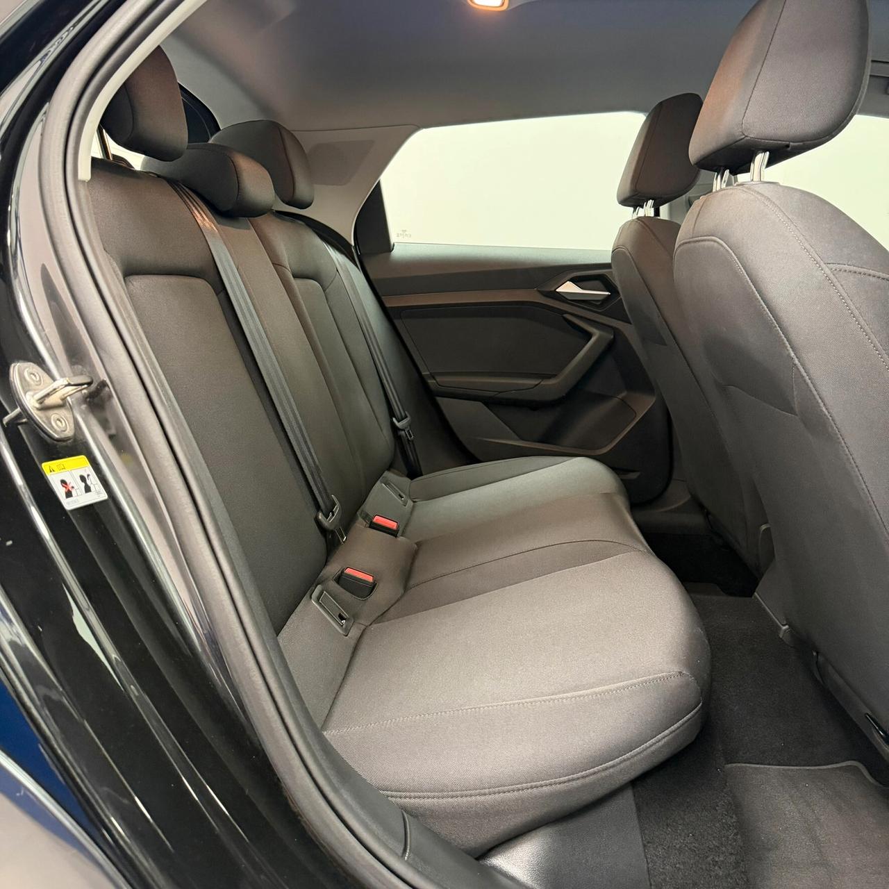 Audi A1 allstreet 35 TFSI S tronic Identity Contrast