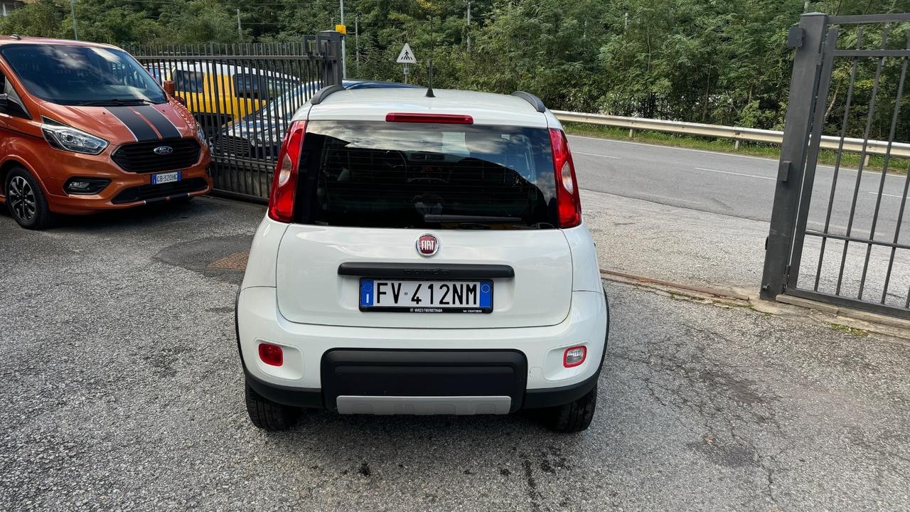 Fiat Panda 0.9 TwinAir Turbo S&S 4x4