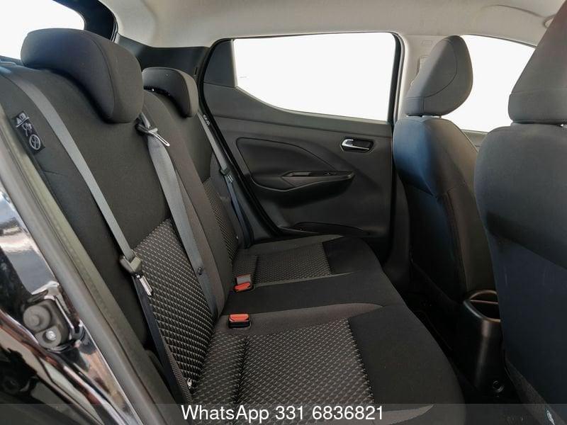 Nissan Micra IG-T 92 GPL 5 porte Eco Acenta