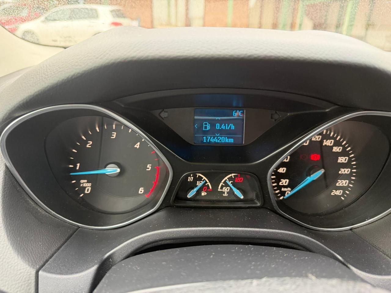 Ford Focus 1.6 TDCi 115 CV Individual neopatentati