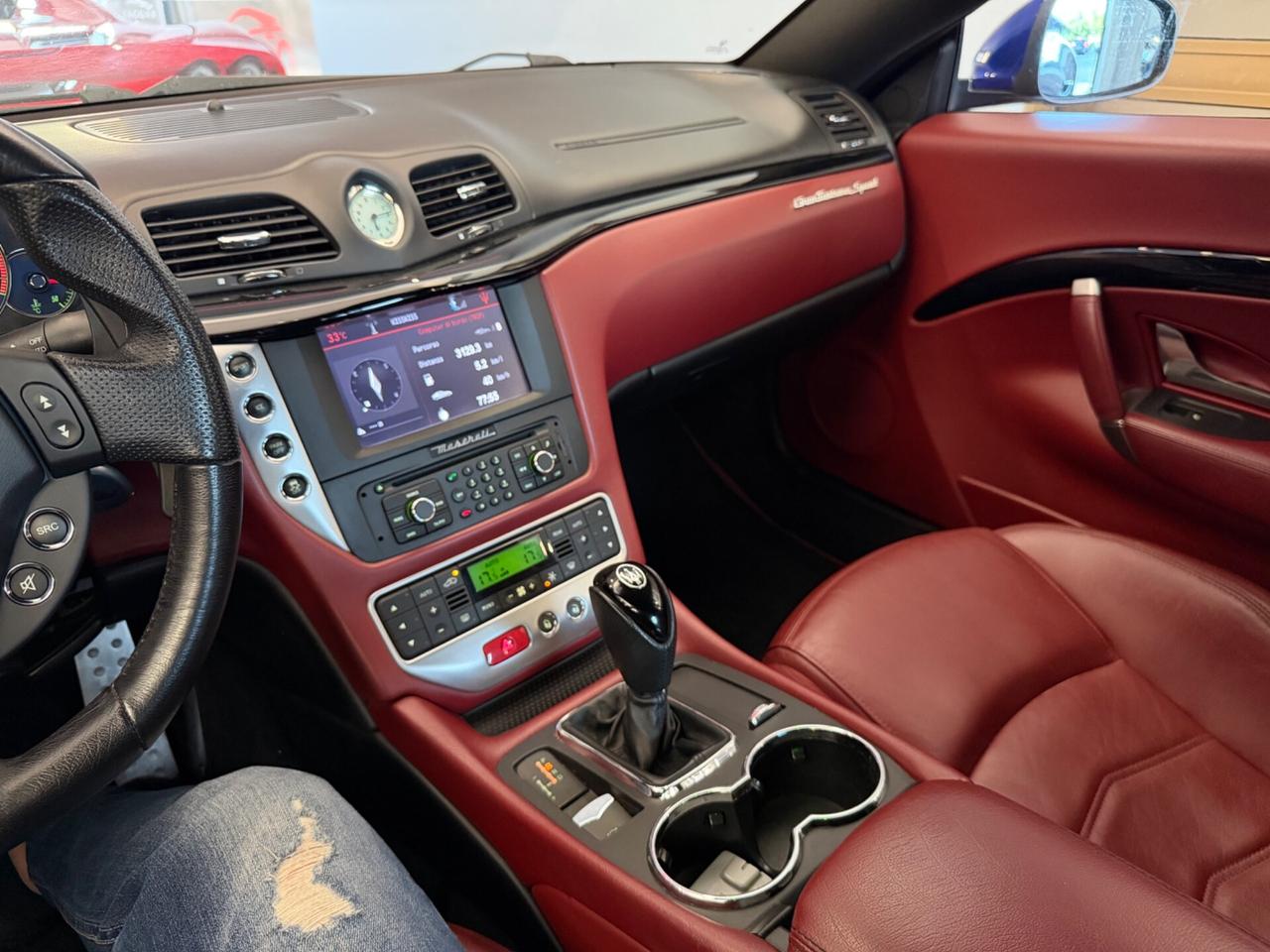 Maserati GranTurismo 4.7 V8 Sport
