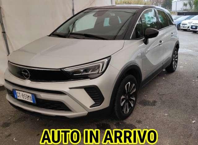 Opel Crossland X Crossland 1.2 130 CV Elegance s AUTO IN ARRIVO