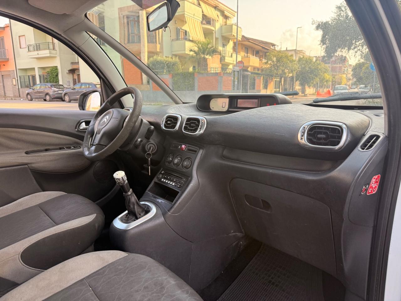 Citroen C3 Picasso 1.6 HDi Full AutocarroN1conPosti