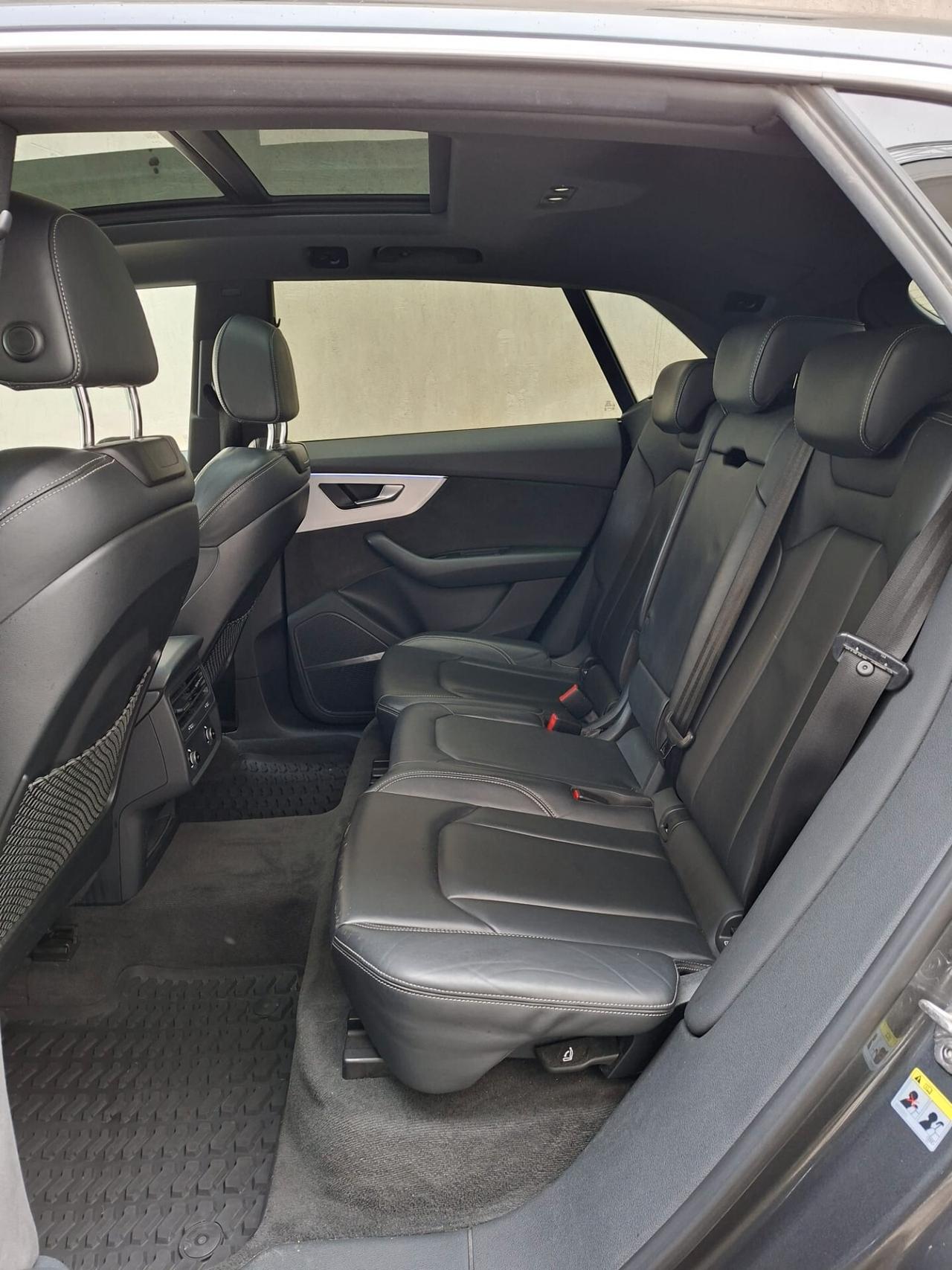 Audi Q8 50 TDI 286 CV quattro tiptronic