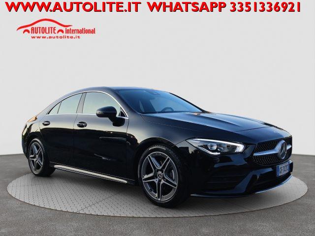 MERCEDES-BENZ CLA 180 Automatic Premium Amg