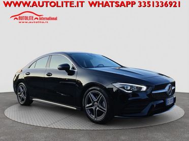 MERCEDES-BENZ CLA 180 Automatic Premium Amg