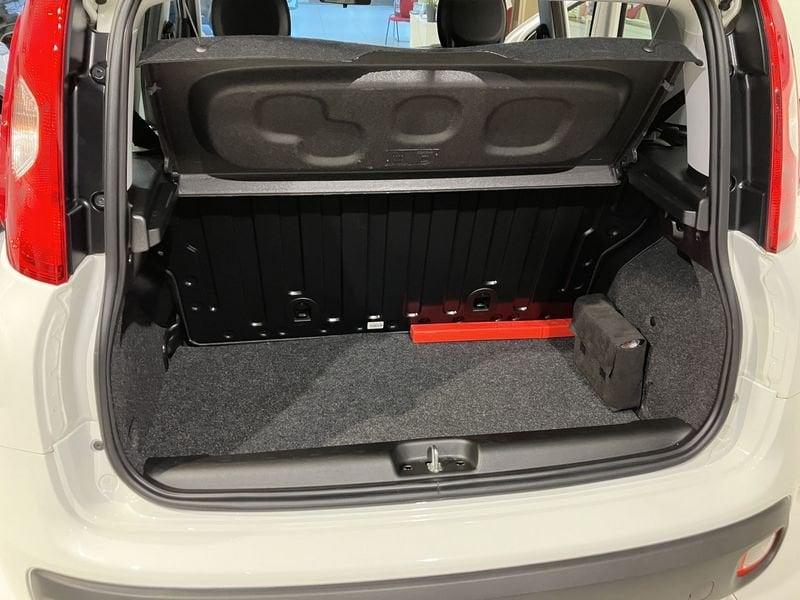 FIAT Panda Panda 0.9 TwinAir Turbo Natural Power Easy
